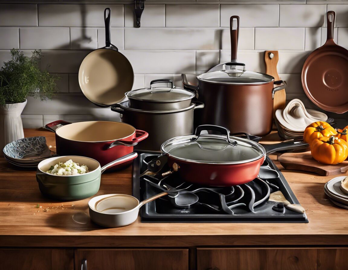 Cookware Essentials