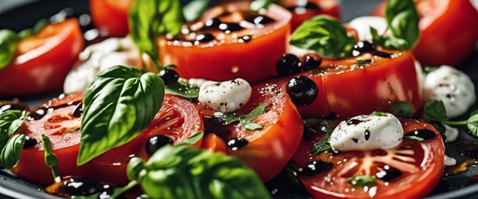 Fresh Tomato Salad