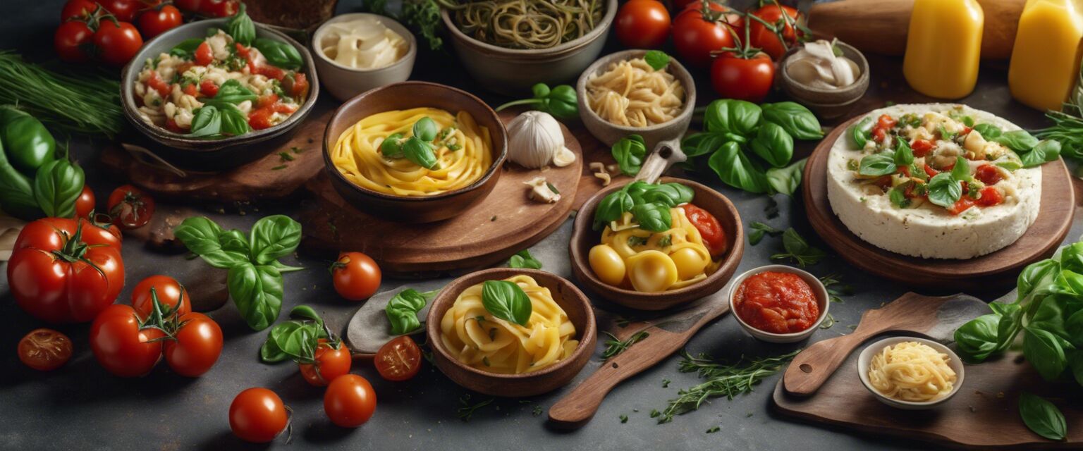 Healthy Italian Dishes