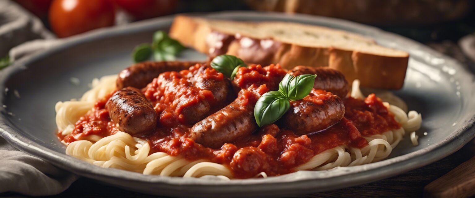 Italian Sausage Recipes