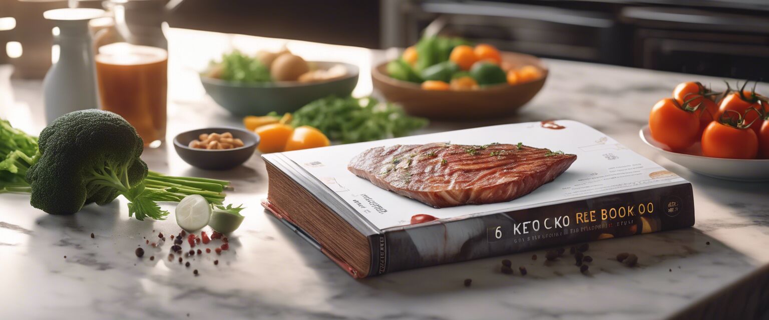 Keto Recipe Book