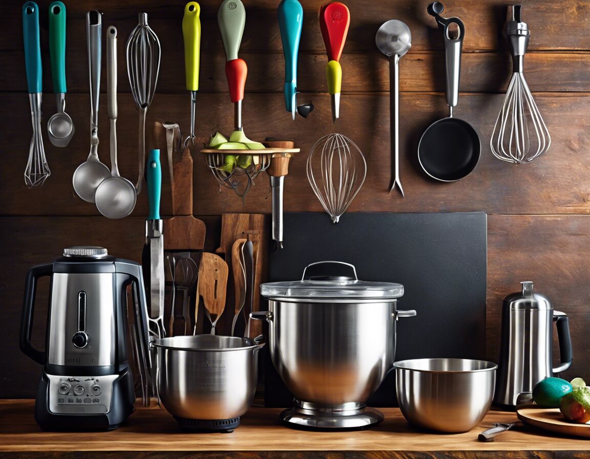 Kitchen Gadgets