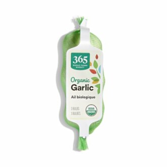 Organic Garlic