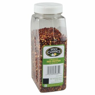 Spice Classics Crushed Red Pepper