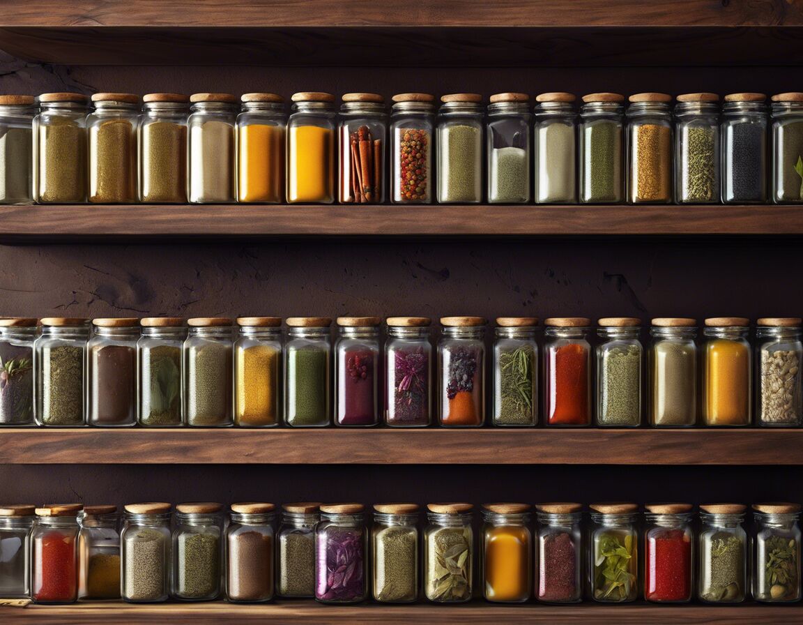 Spices and Seasonings