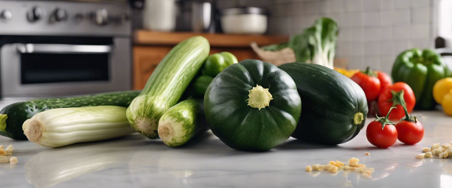 Zucchini Recipes